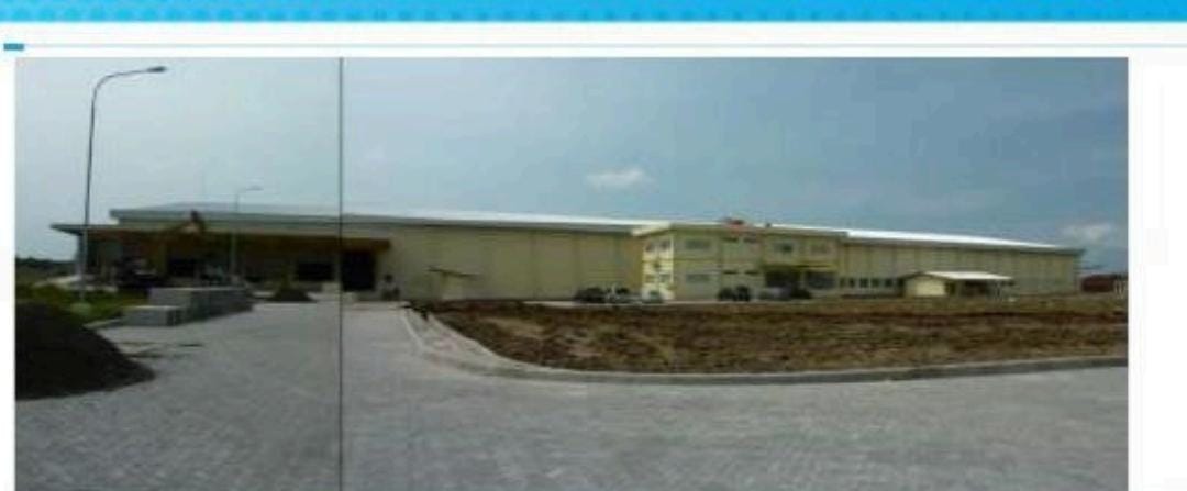 Dijual Pabrik Siap Pakai Zona Industri di Cikarang Bekasi