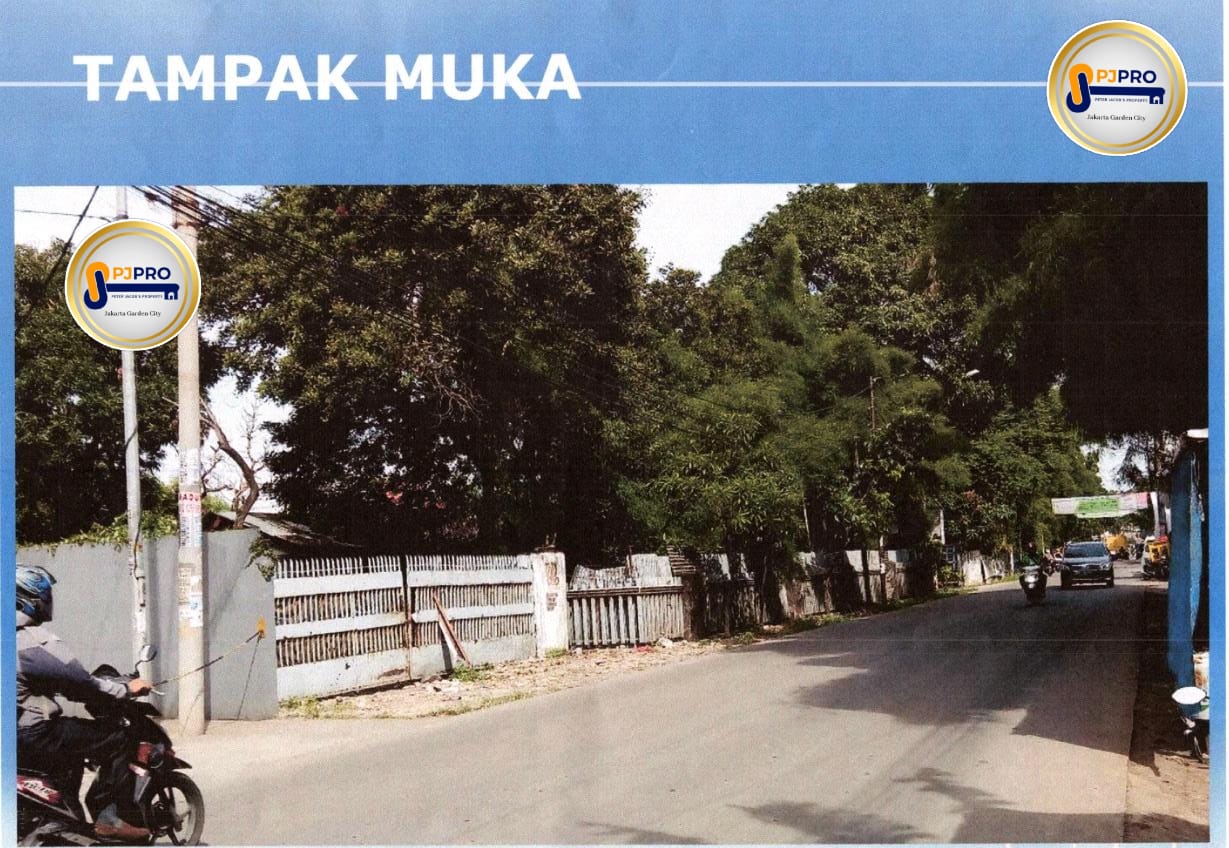 Dijual Tanah Zona Kuning di Jatibening Bekasi
