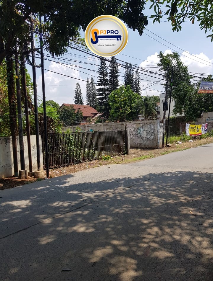 Dijual Tanah Cocok untuk Invest Lokasi Strategis di Jatibening