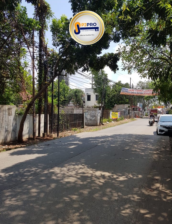 Dijual Tanah Cocok untuk Invest Lokasi Strategis di Jatibening