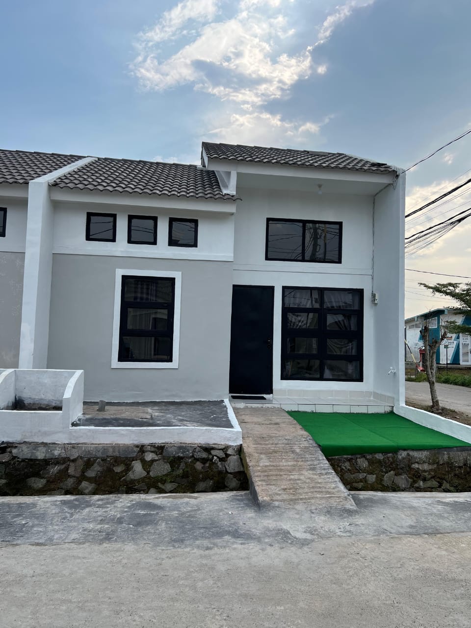 Dijual Cluster Subsidi Annieland Cicilan Flat Rp1,2 Juta/Bulan,