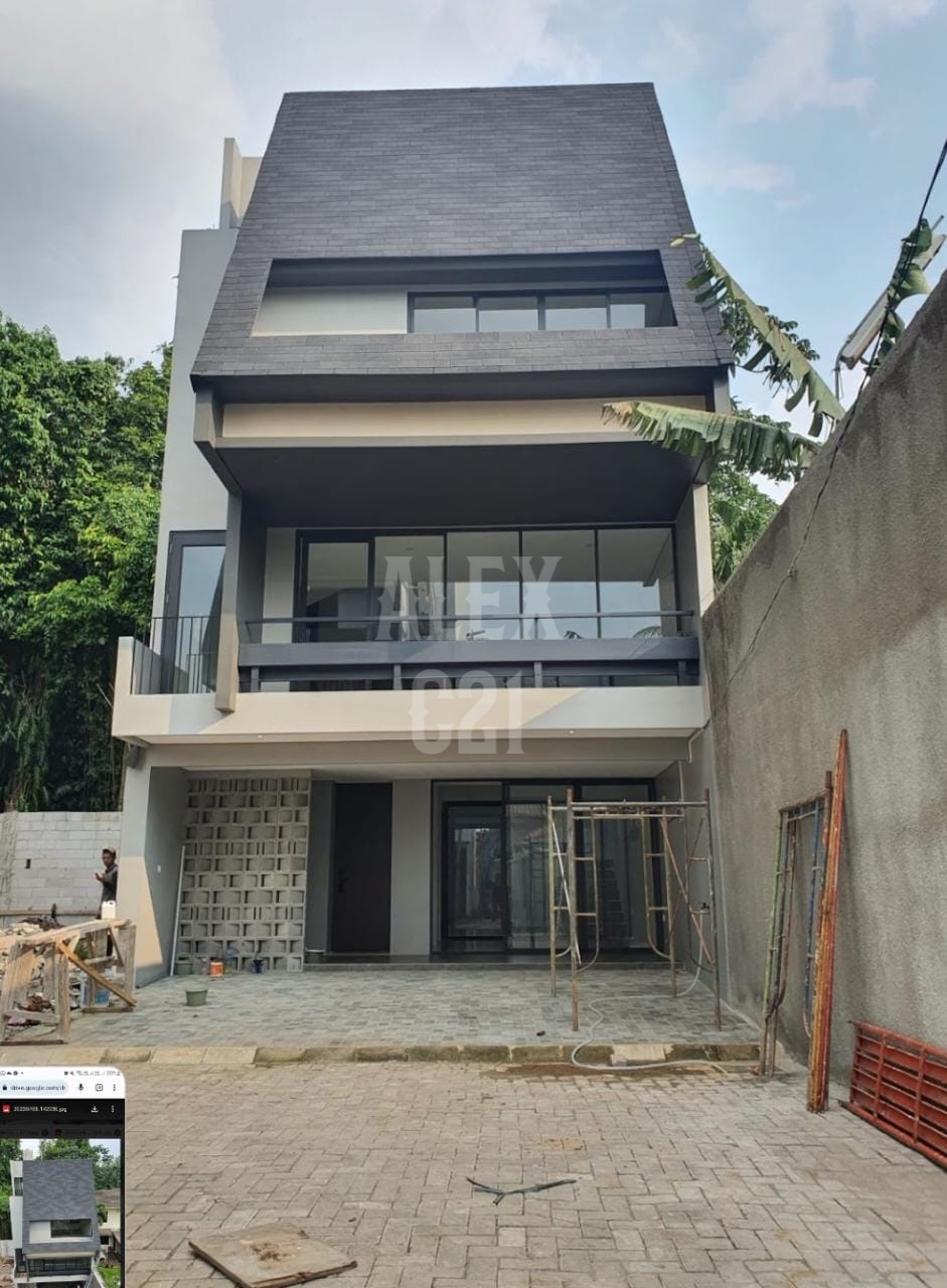 For SaleTown House Kemang, Mampang Prapatan, Jakarta Selatan