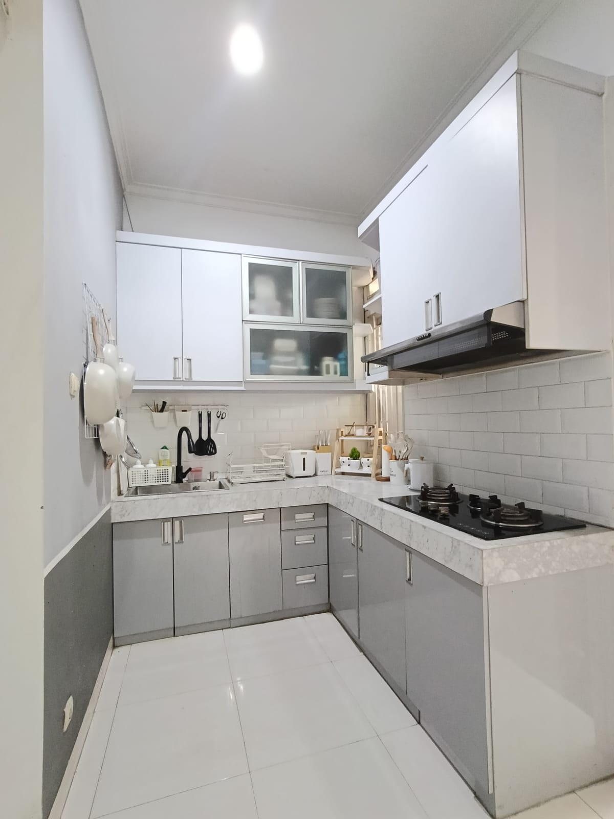 Dijual rumah cluster di Cinere, Kota Depok, Jawa Barat