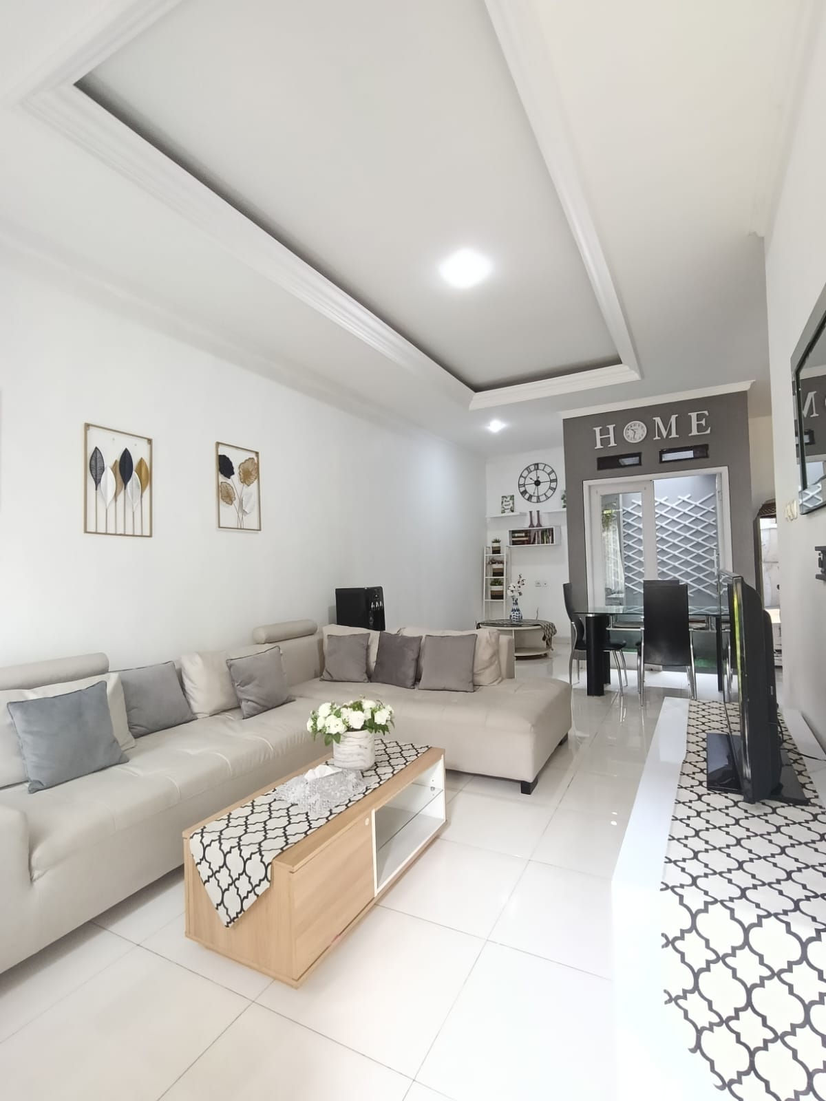 Dijual rumah cluster di Cinere, Kota Depok, Jawa Barat