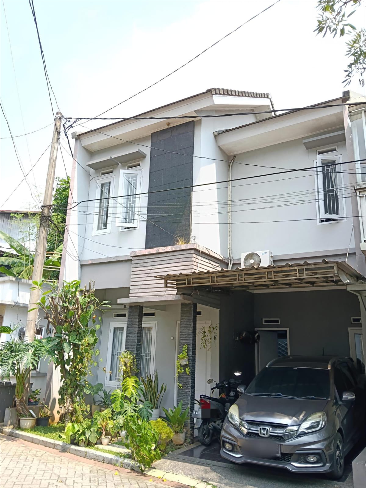 Dijual rumah cluster di Cinere, Kota Depok, Jawa Barat