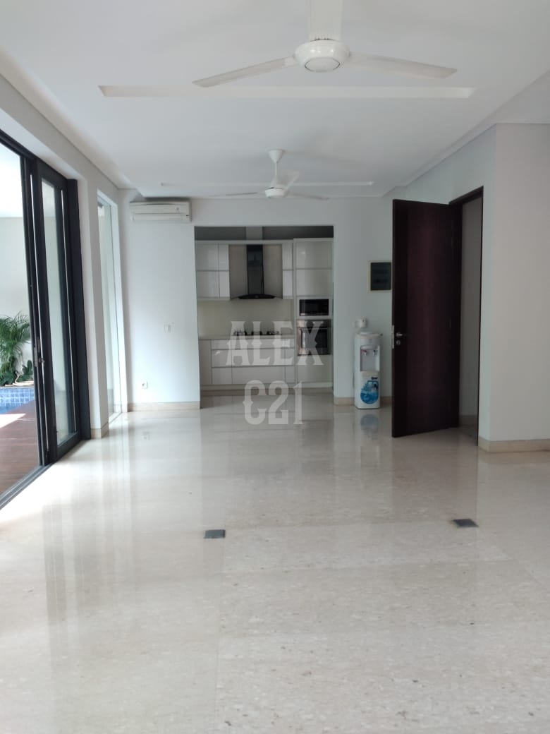 Dijual Rumah Modern Minimalis dan Mewah Cilandak Jakarta Selatan