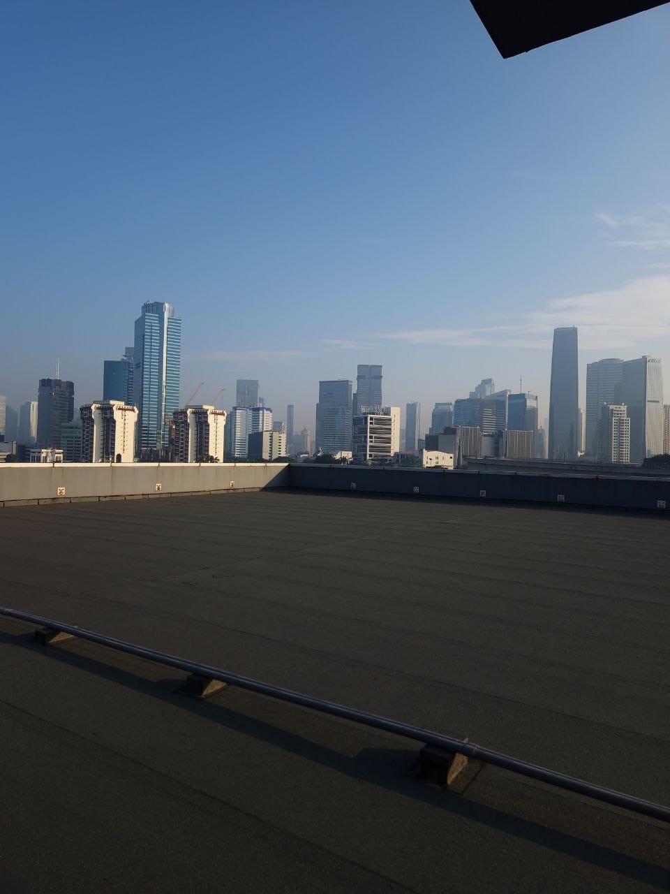 Dijual Gedung di Kuningan Barat, Mampang Prapatan, Jakarta