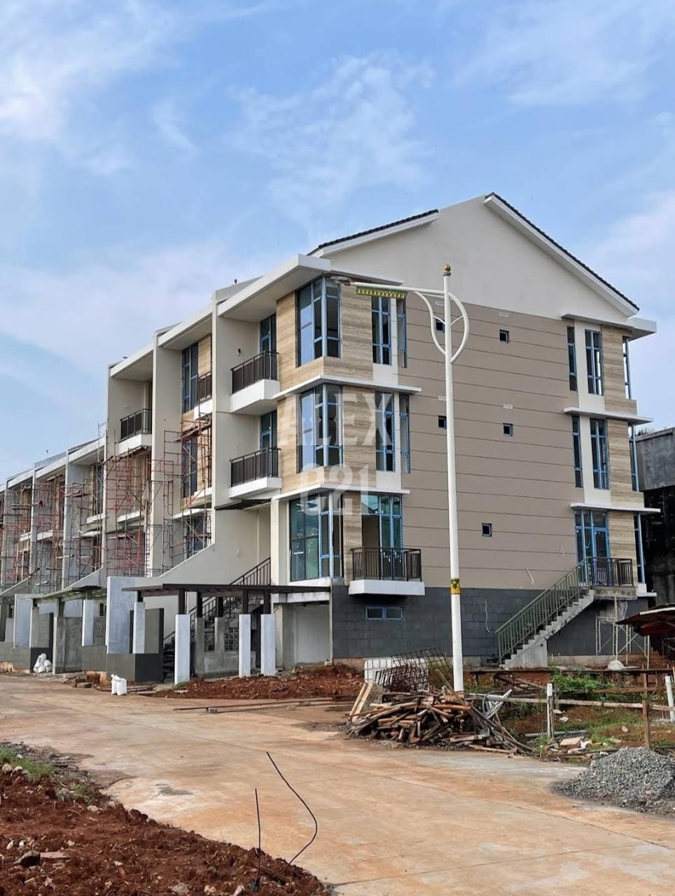 Dijual brand new Pondok Indah, Kebayoran Lama, Jakarta Selatan