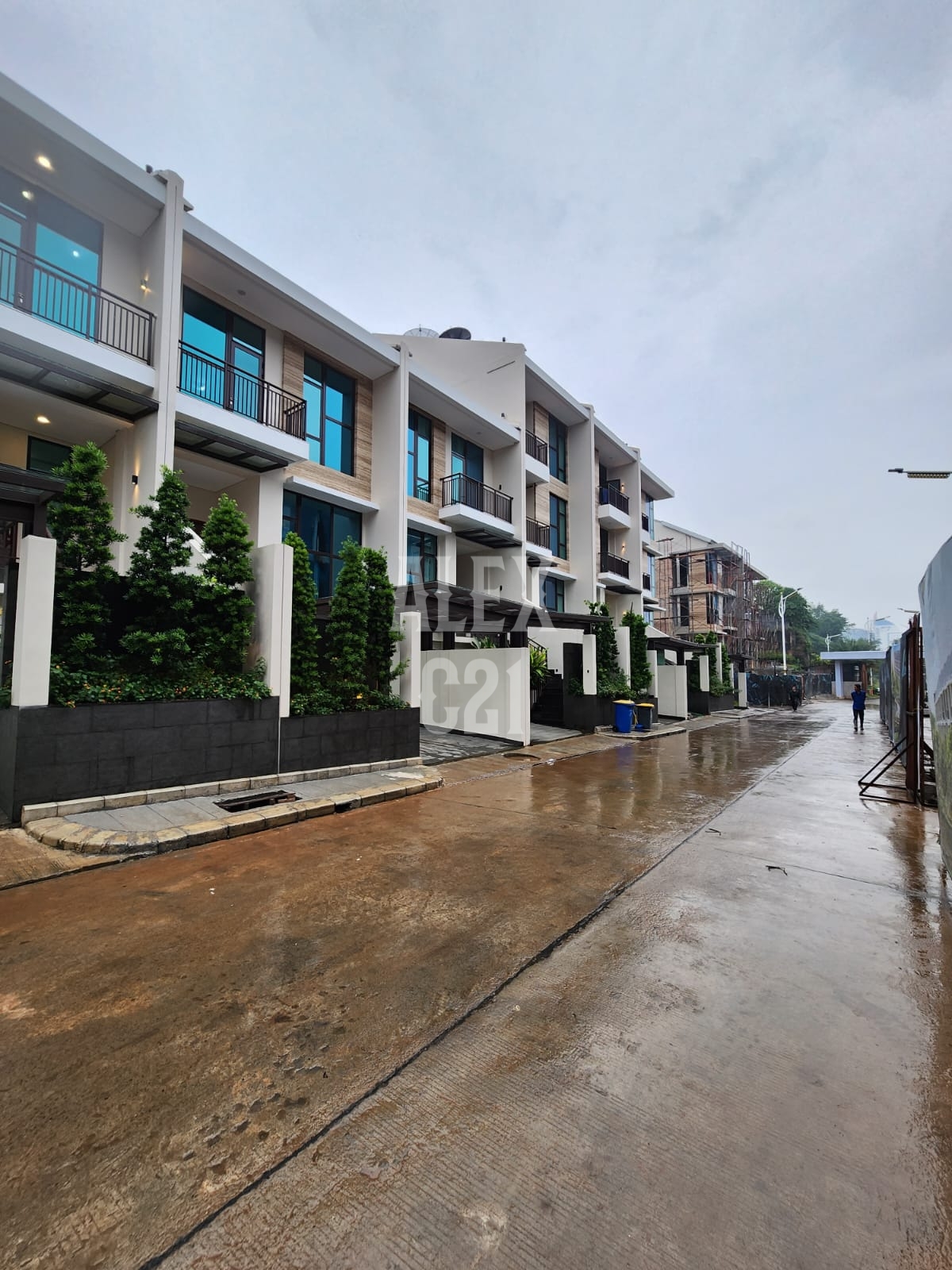 Dijual brand new Pondok Indah, Kebayoran Lama, Jakarta Selatan