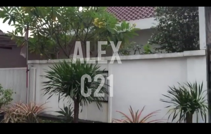 Dijual rumah B U Bintaro, Pesanggrahan, Jakarta Selatan