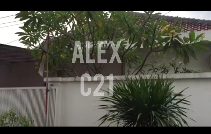 Dijual rumah B U Bintaro, Pesanggrahan, Jakarta Selatan