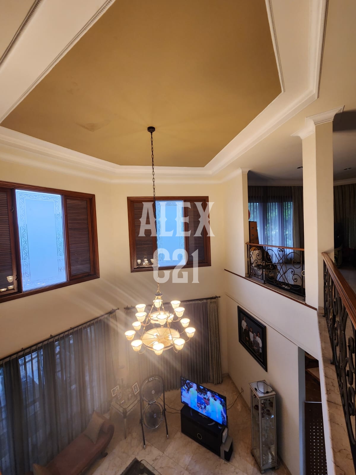 Dijual Rumah mewah Pondok Indah, Kebayoran Lama, Jakarta selatan
