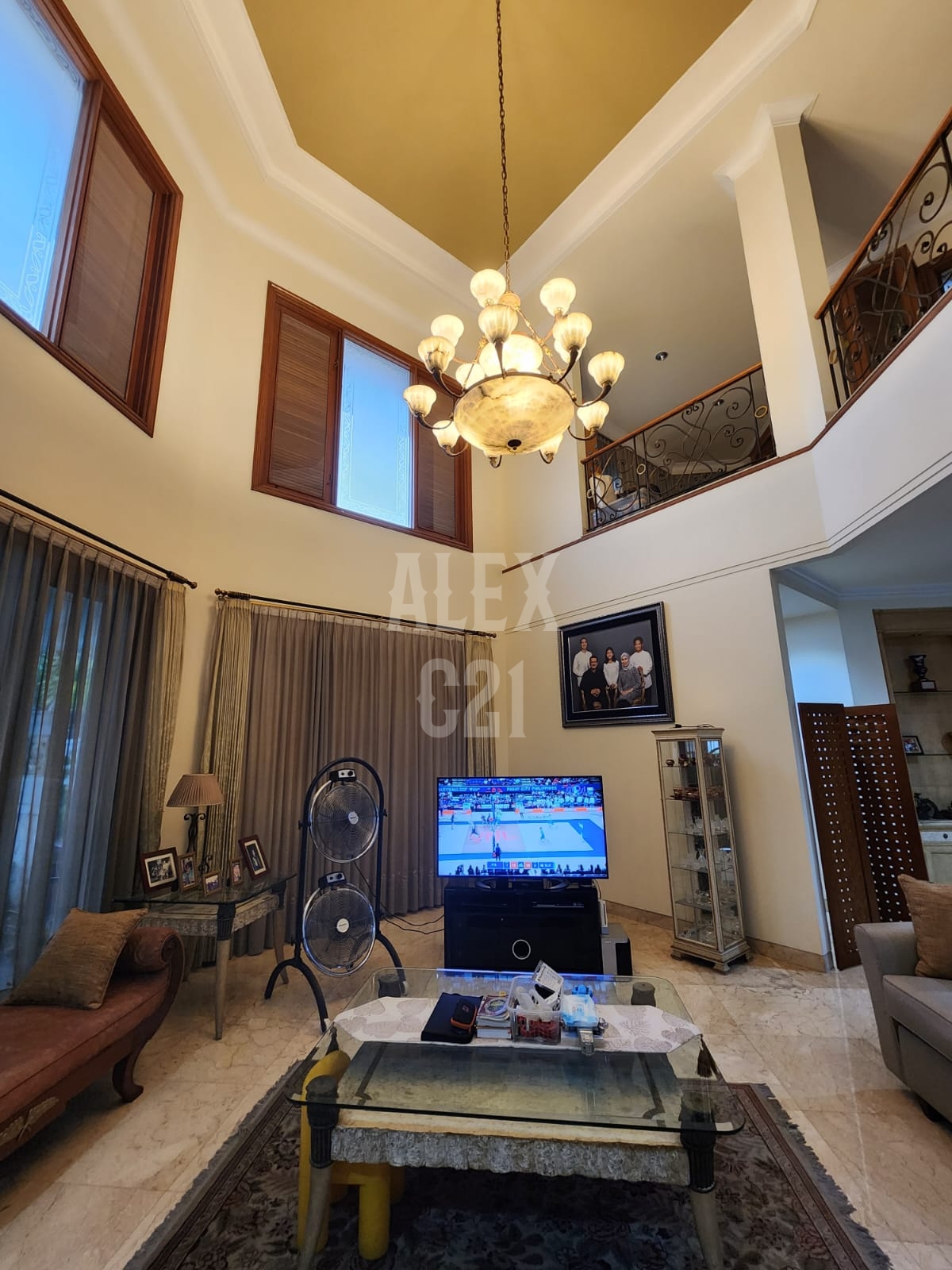 Dijual Rumah mewah Pondok Indah, Kebayoran Lama, Jakarta selatan