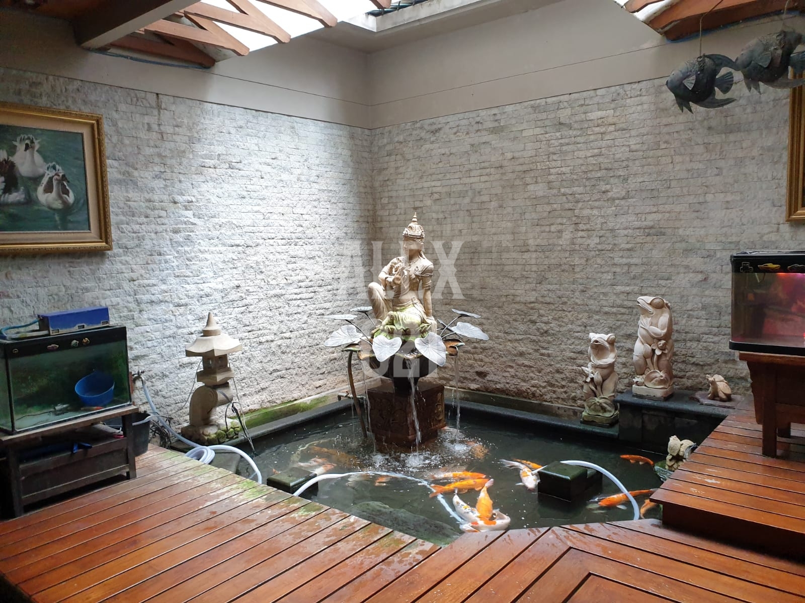 Dijual rumah di Pondok Indah, Kebayoran Lama, Jakarta Selatan