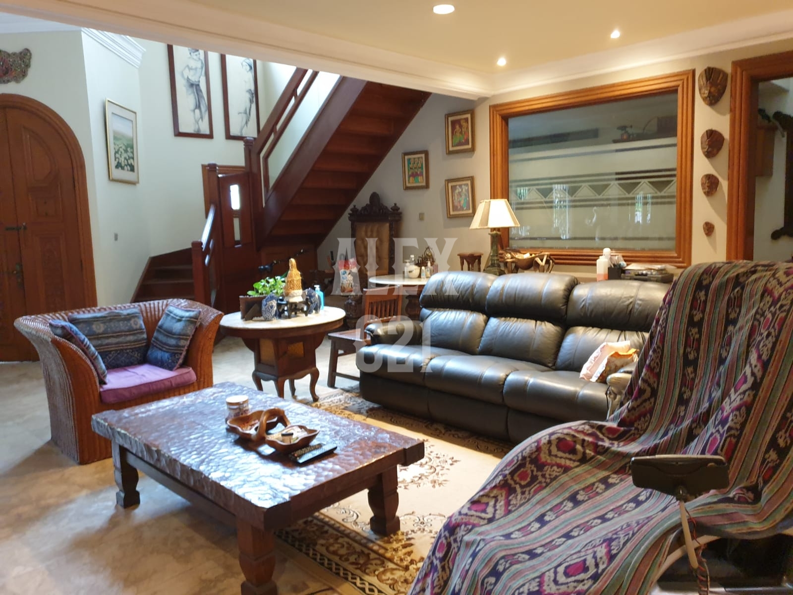 Dijual rumah di Pondok Indah, Kebayoran Lama, Jakarta Selatan