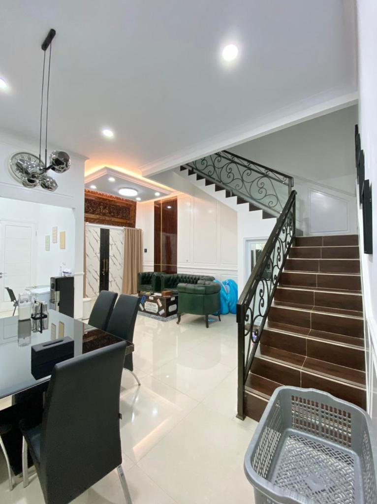 Dijual Rumah desain Modern Classic, Jagakarsa Jakarta Selatan