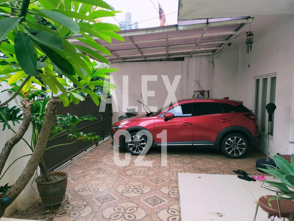 Dijual rumah B U Bintaro, Pesanggrahan, Jakarta Selatan