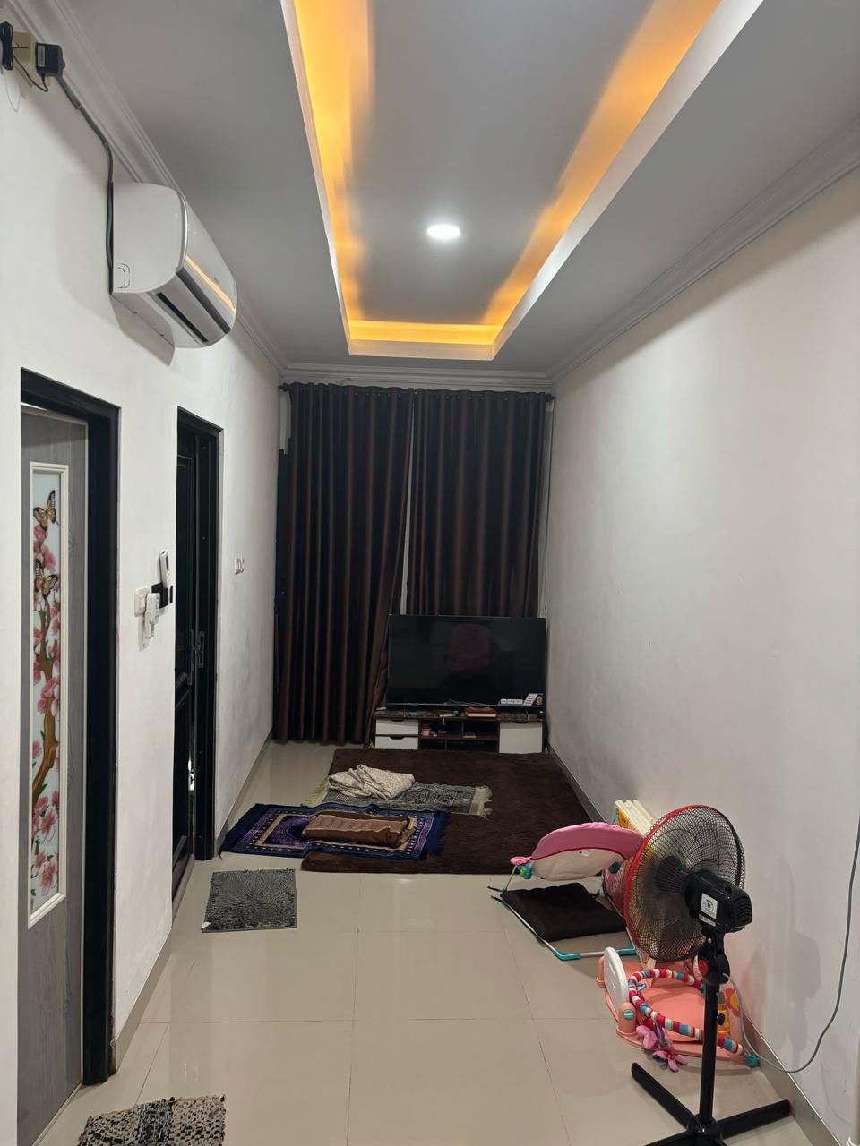 Dijual rumah minimalis modern accessible, Jakgakarsa, JakSel