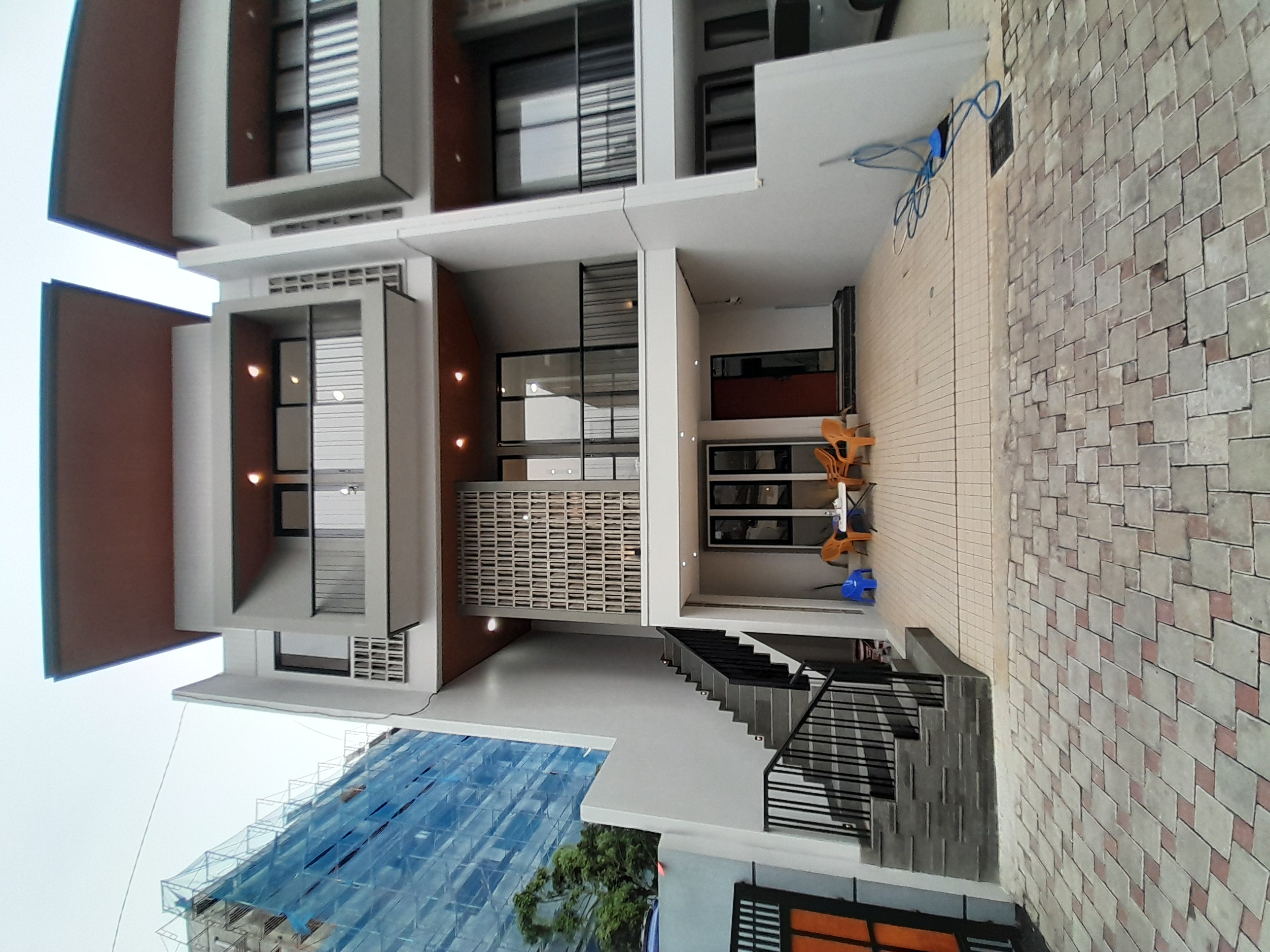 JAGAKARSA JAKARTA SELATAN 3 LANTAI LAST UNIT CASH KPR