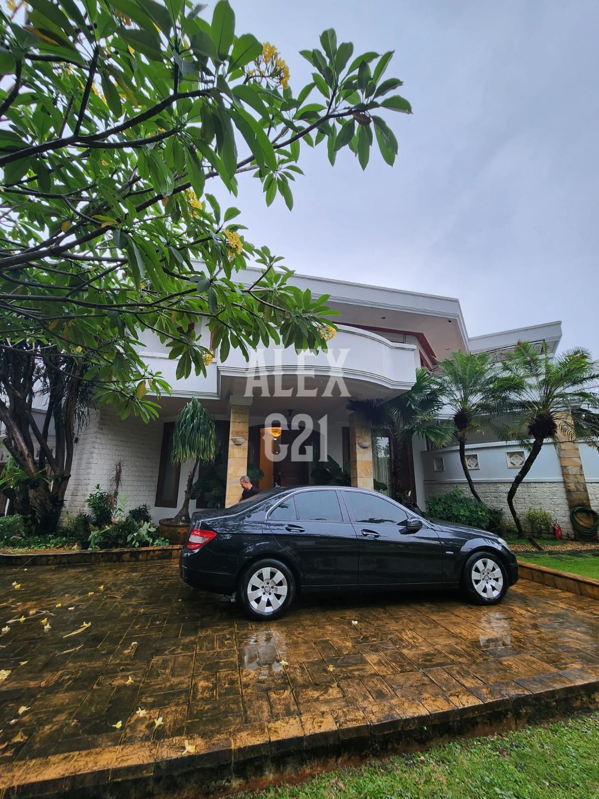 Dijual Rumah mewah Pondok Indah, Kebayoran Lama, Jakarta selatan