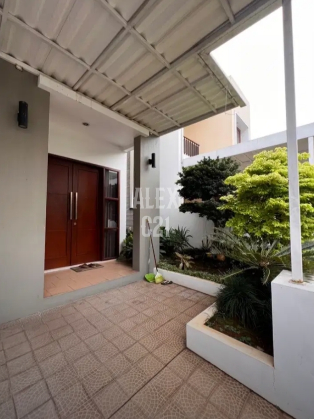Dijual rumah Kebagusan, Pasar Minggu, Jakarta Selatan