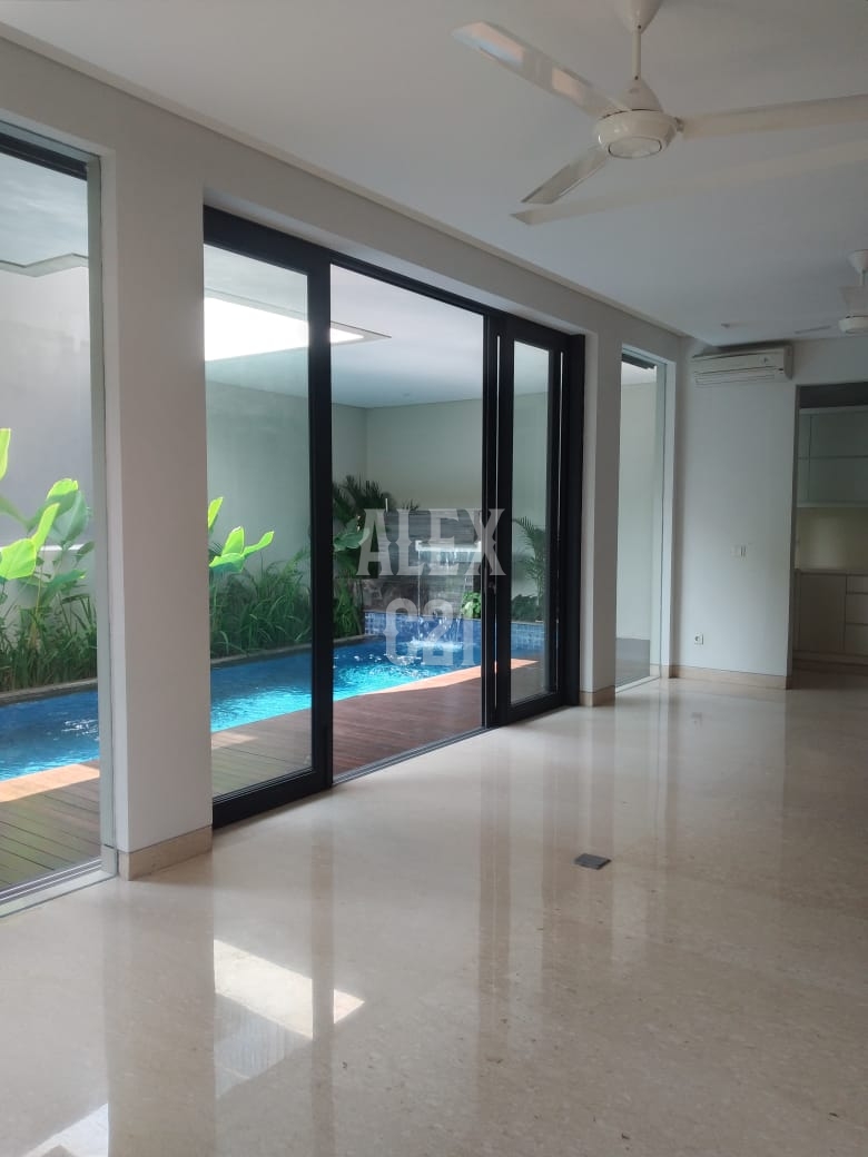 Dijual Rumah Modern Minimalis dan Mewah Cilandak Jakarta Selatan
