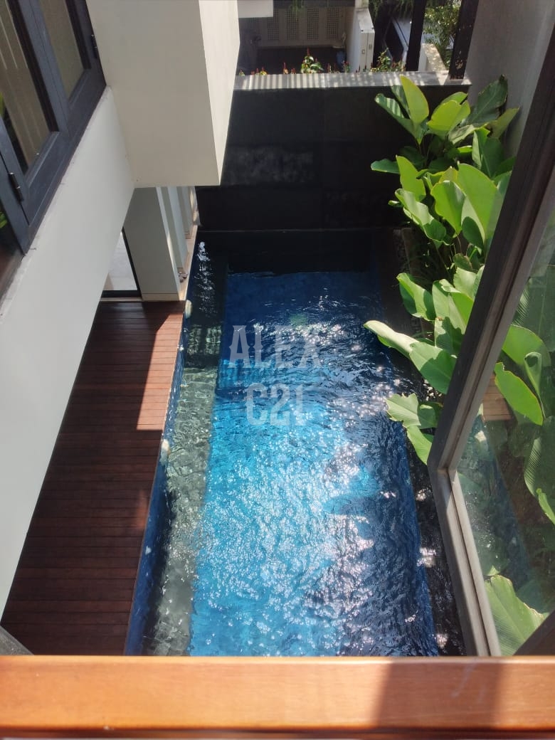 Dijual Rumah Modern Minimalis dan Mewah Cilandak Jakarta Selatan
