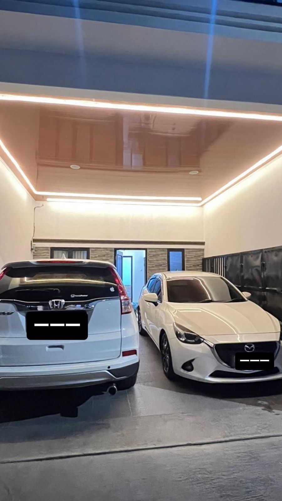 Dijual rumah minimalis modern accessible, Jakgakarsa, JakSel