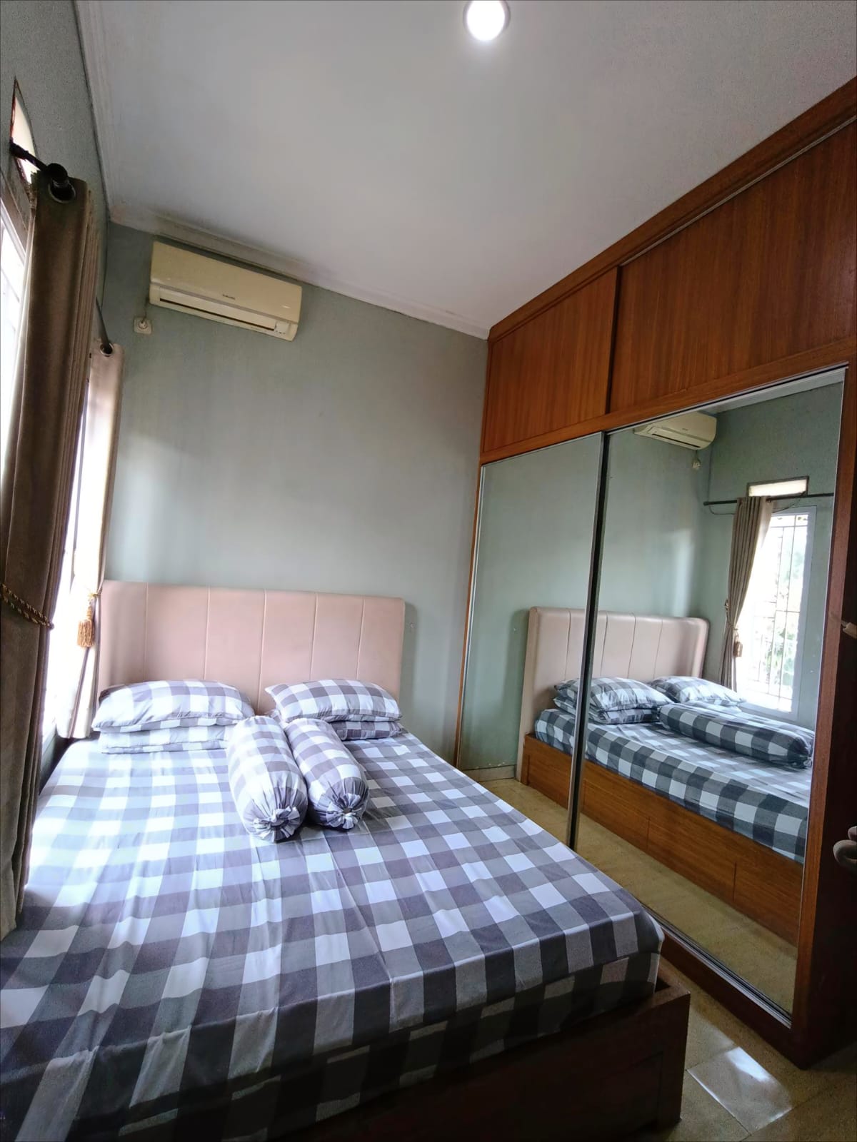 Dijual rumah cluster di Cinere, Kota Depok, Jawa Barat