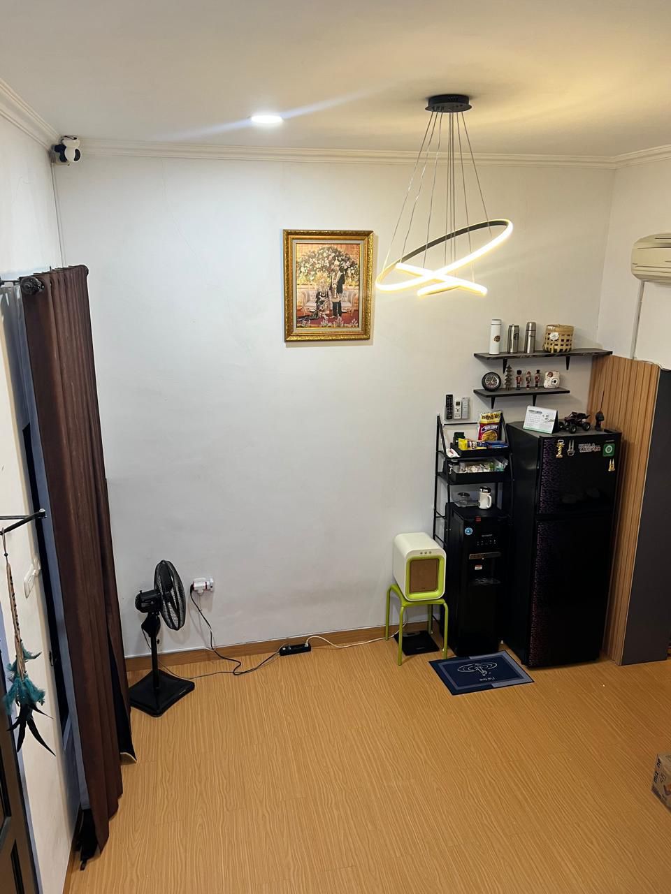 Dijual rumah minimalis modern accessible, Jakgakarsa, JakSel