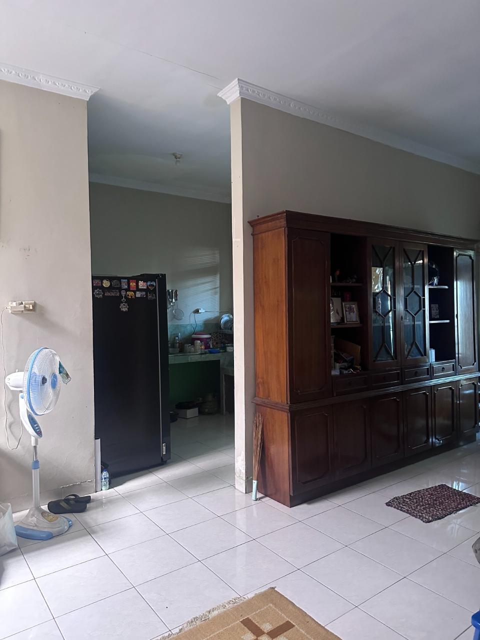Dijual rumah di perumahan Asabri Indah, Jatiluhur, Jatiasih