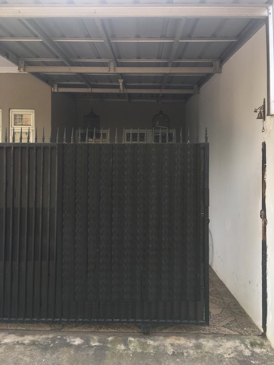 Dijual rumah di perumahan Asabri Indah, Jatiluhur, Jatiasih
