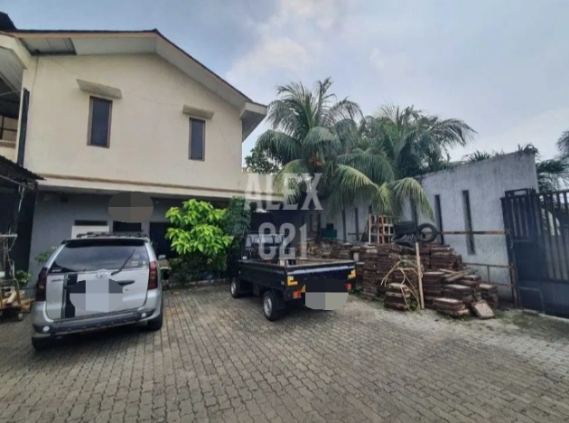Dijual Rukan Kav DKI, Joglo, Kembangan, Jakarta Barat
