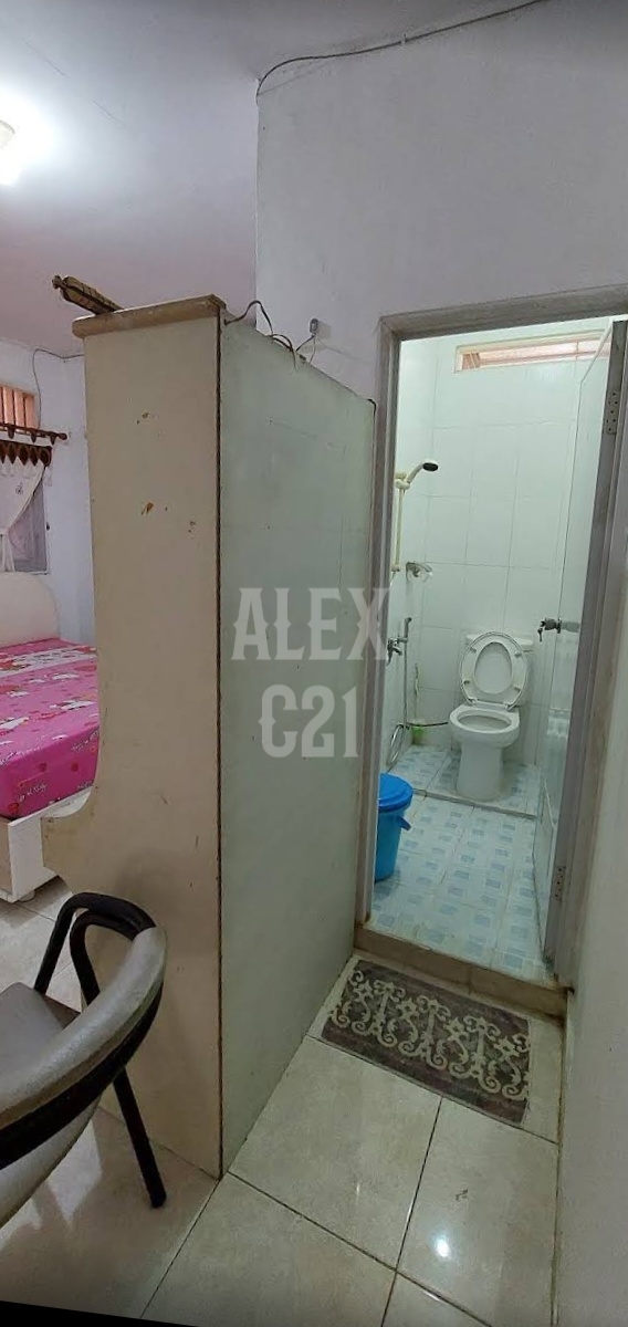 Dijual Rumah Kost Putri BU di Senen, Jakarta Pusat
