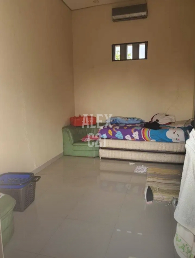Dijual Rukan Kav DKI, Joglo, Kembangan, Jakarta Barat