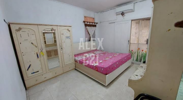 Dijual Rumah Kost Putri BU di Senen, Jakarta Pusat