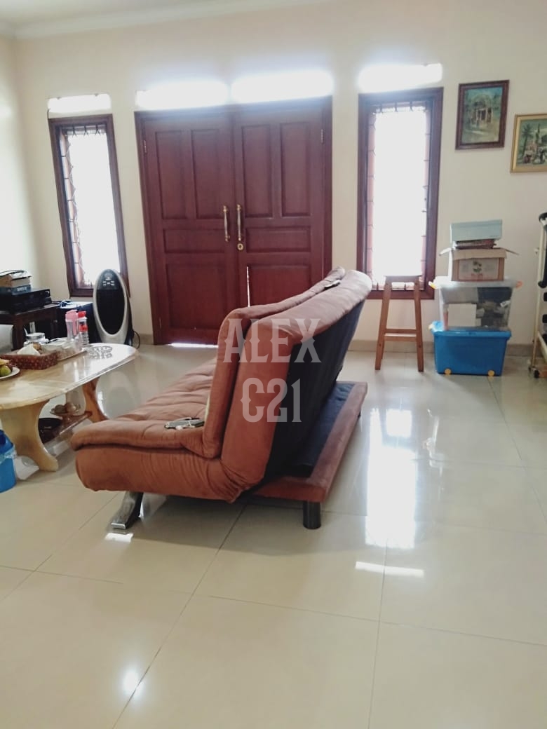 Dijual rumah Cipete, Kebayoran Baru, Jakarta Selatan