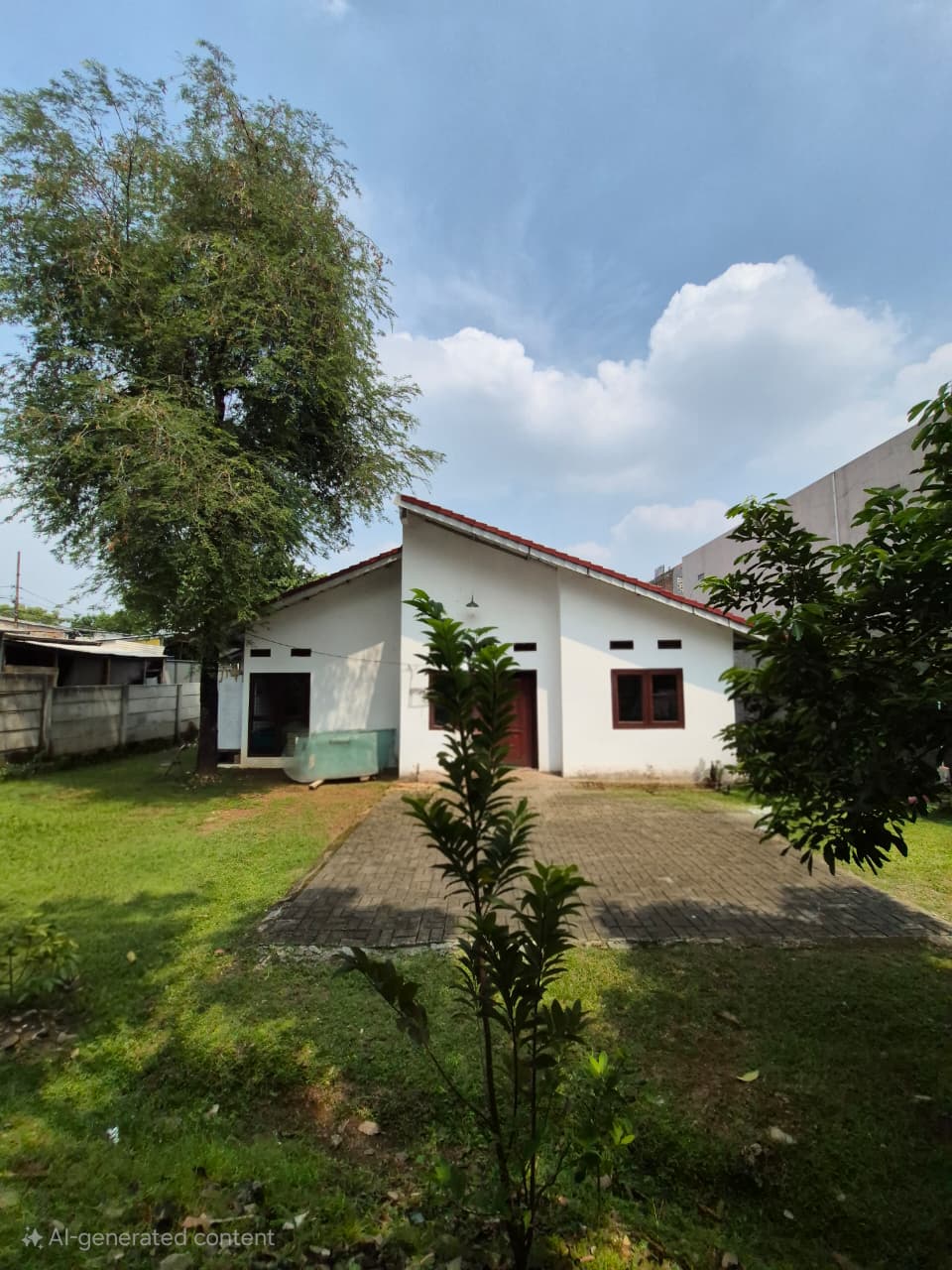 Dijual tanah hunian di Pondok Pinang, Kebayoran Lama, Jakarta