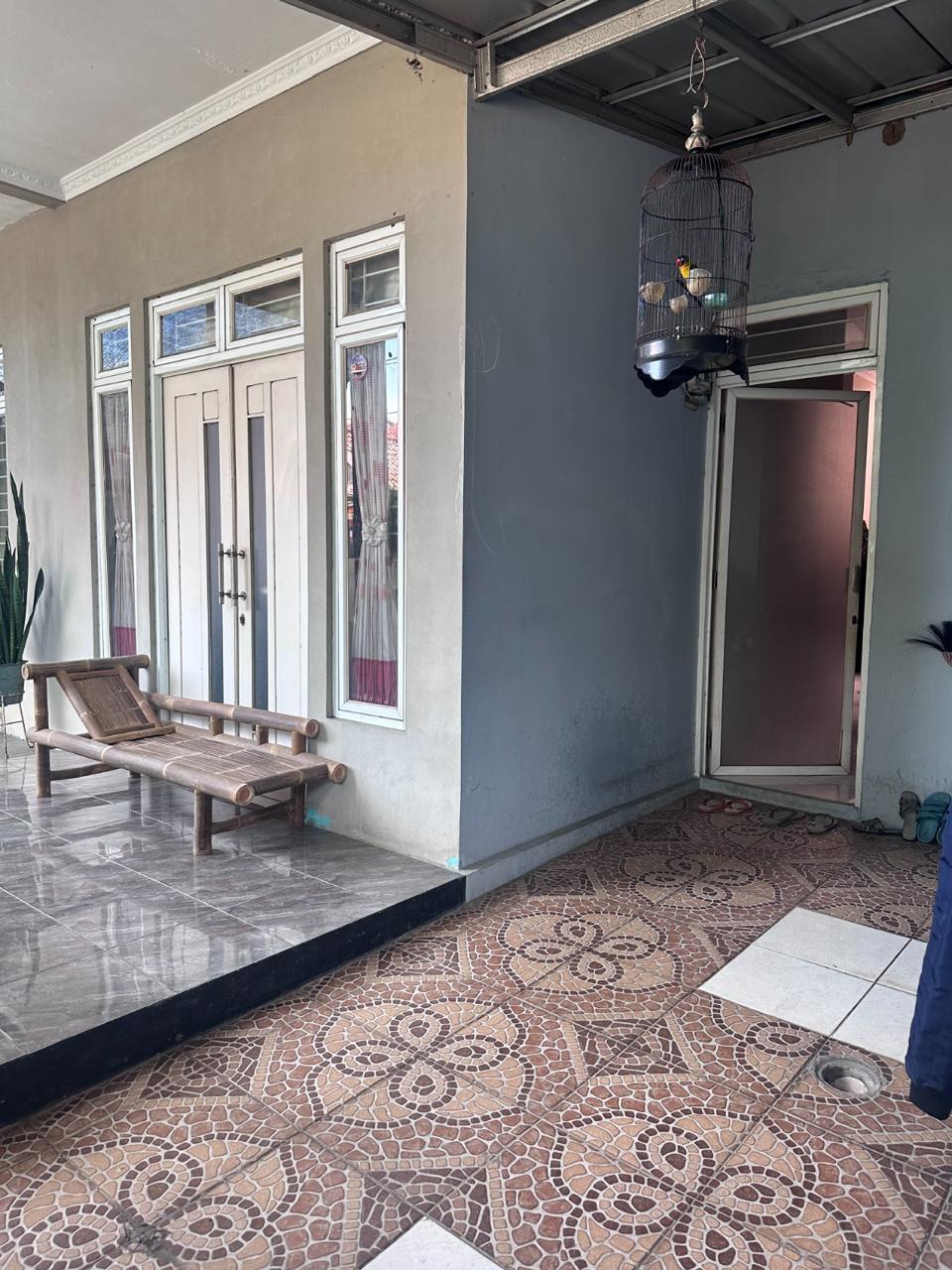Dijual rumah di perumahan Asabri Indah, Jatiluhur, Jatiasih