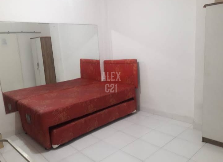 Dijual Rumah Kost Putri BU di Senen, Jakarta Pusat