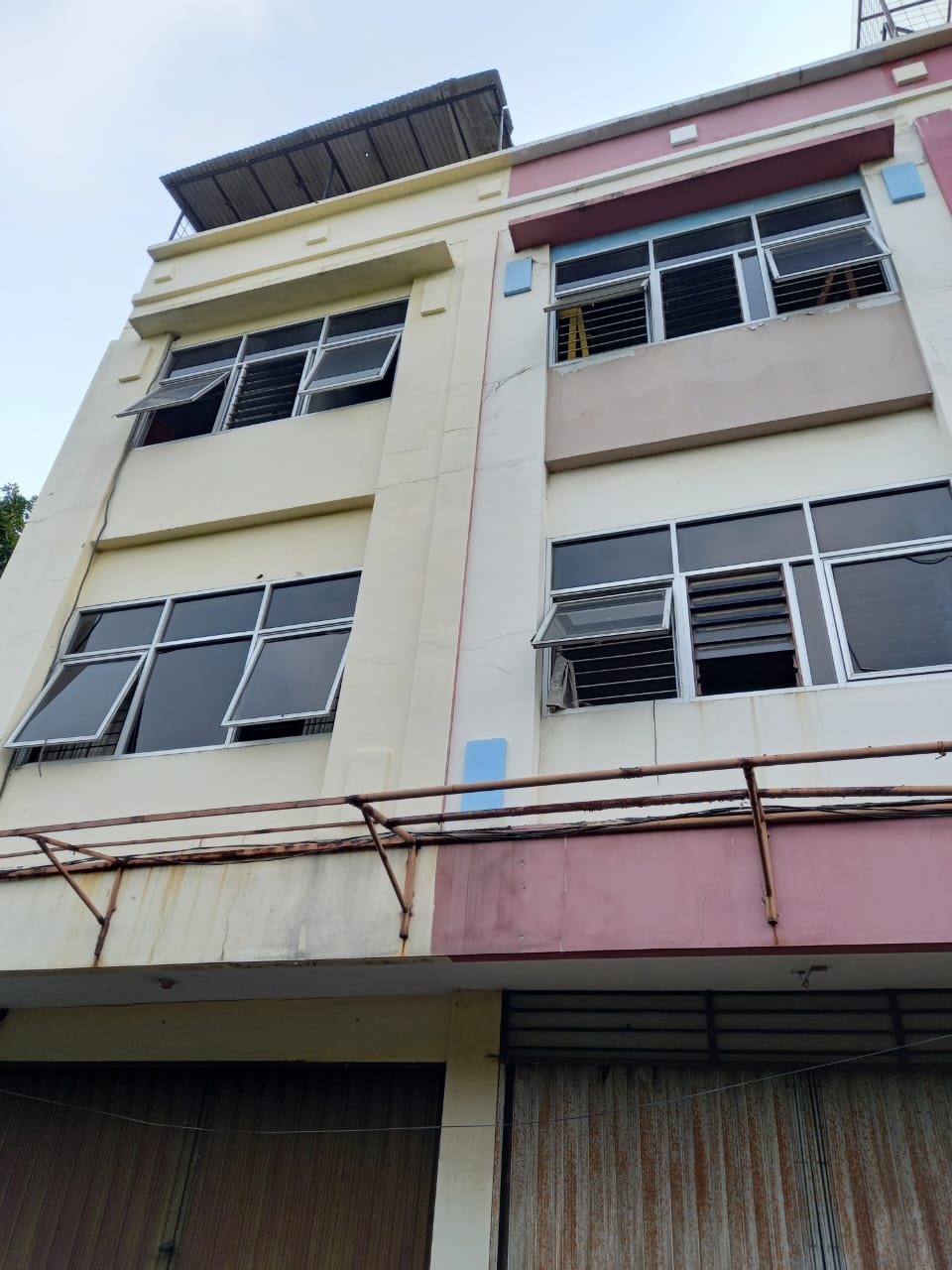 Dijual termurah ruko gandeng di Green Ville Tanjung Duren