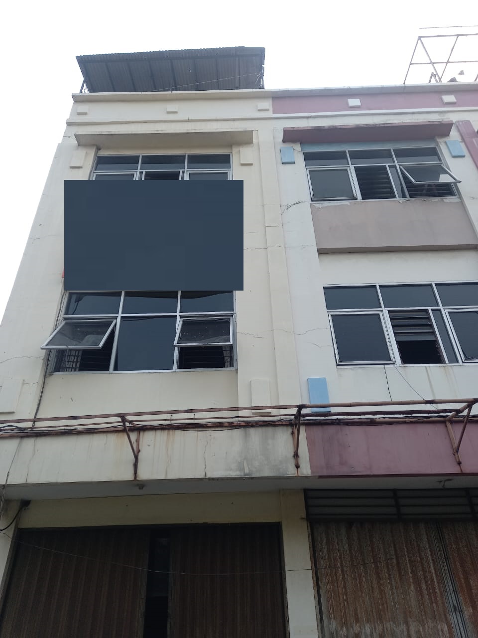 Dijual termurah ruko gandeng di Green Ville Tanjung Duren