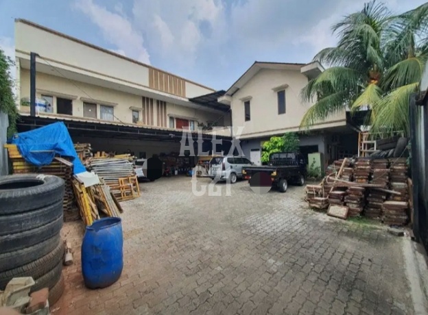 Dijual Rukan Kav DKI, Joglo, Kembangan, Jakarta Barat
