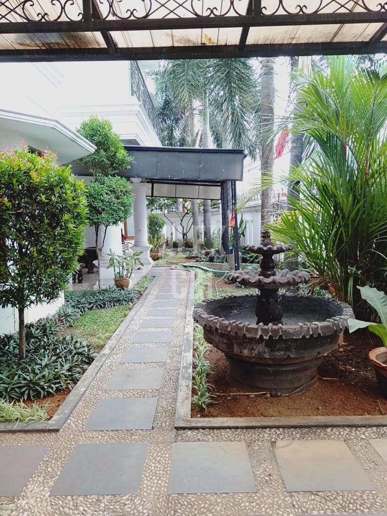 Dijual rumah Cipete, Kebayoran Baru, Jakarta Selatan
