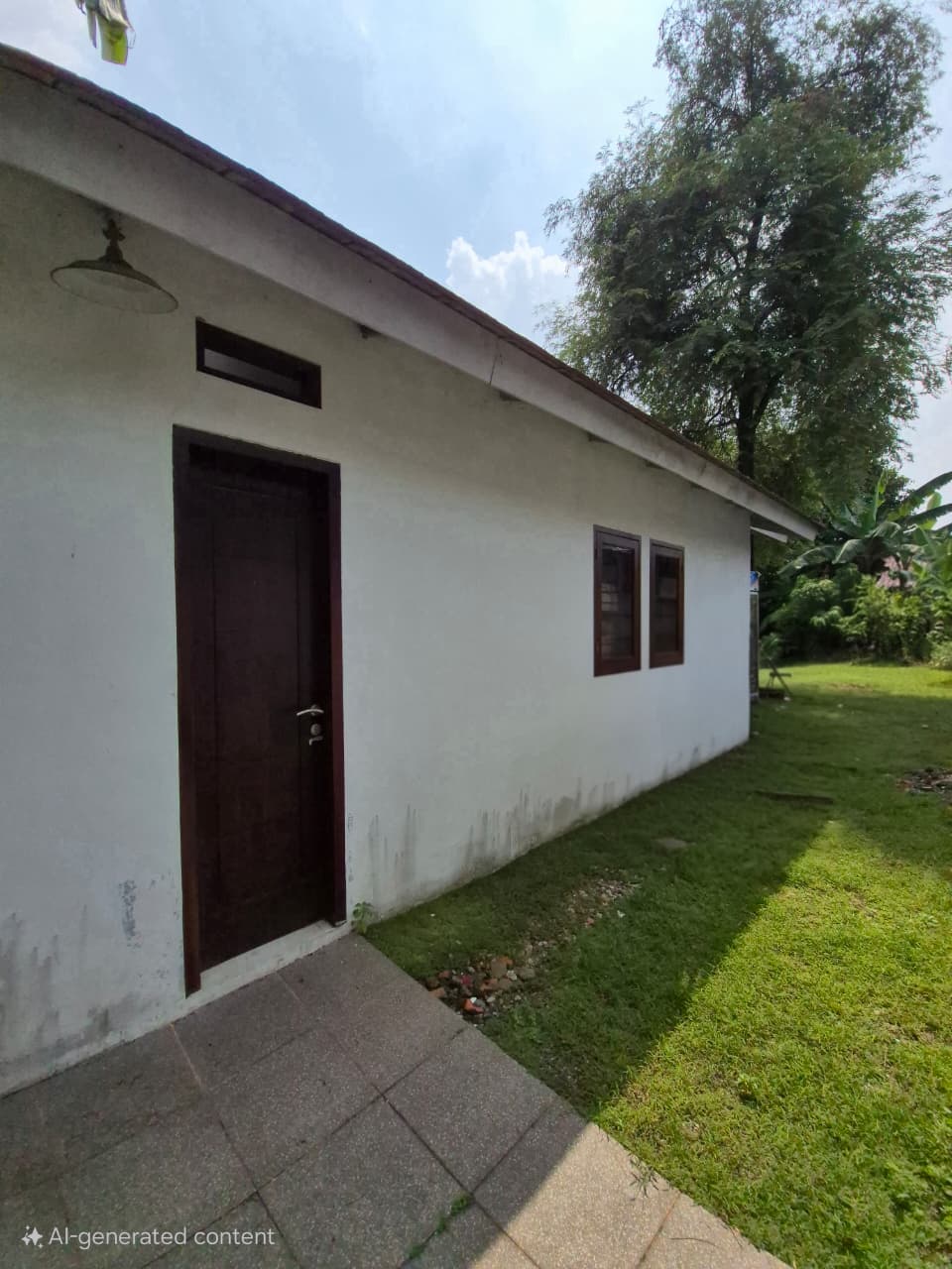 Dijual tanah hunian di Pondok Pinang, Kebayoran Lama, Jakarta