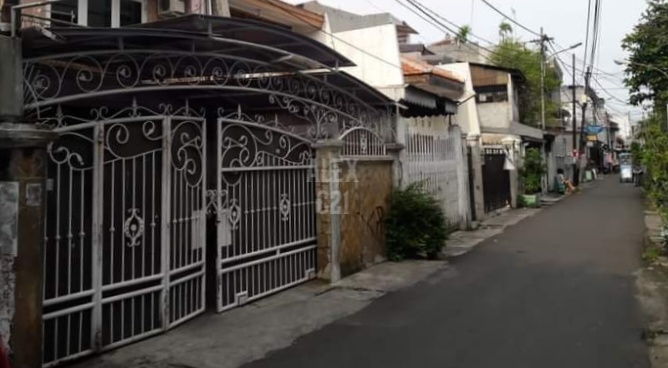 Dijual Rumah Kost Putri BU di Senen, Jakarta Pusat