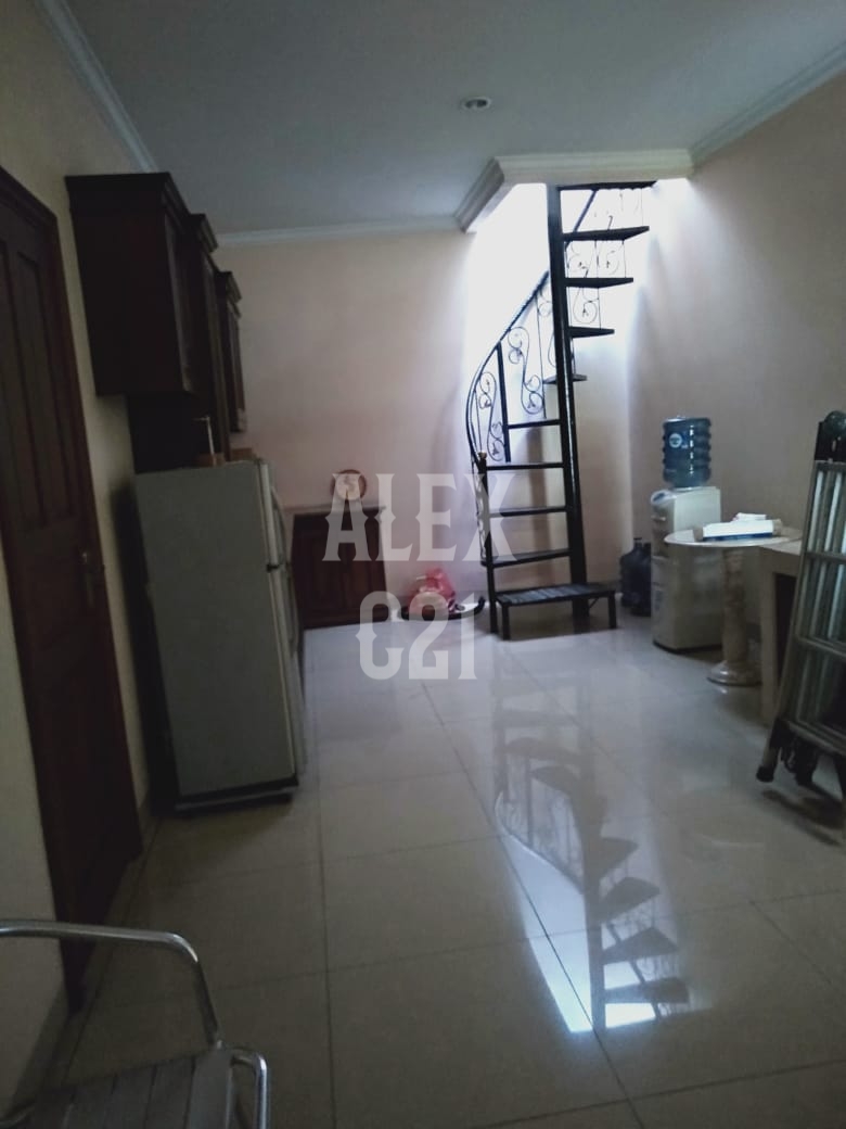 Dijual rumah Cipete, Kebayoran Baru, Jakarta Selatan