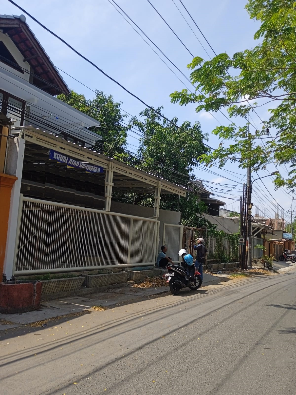 rumah dijual tengger kandangan surabaya