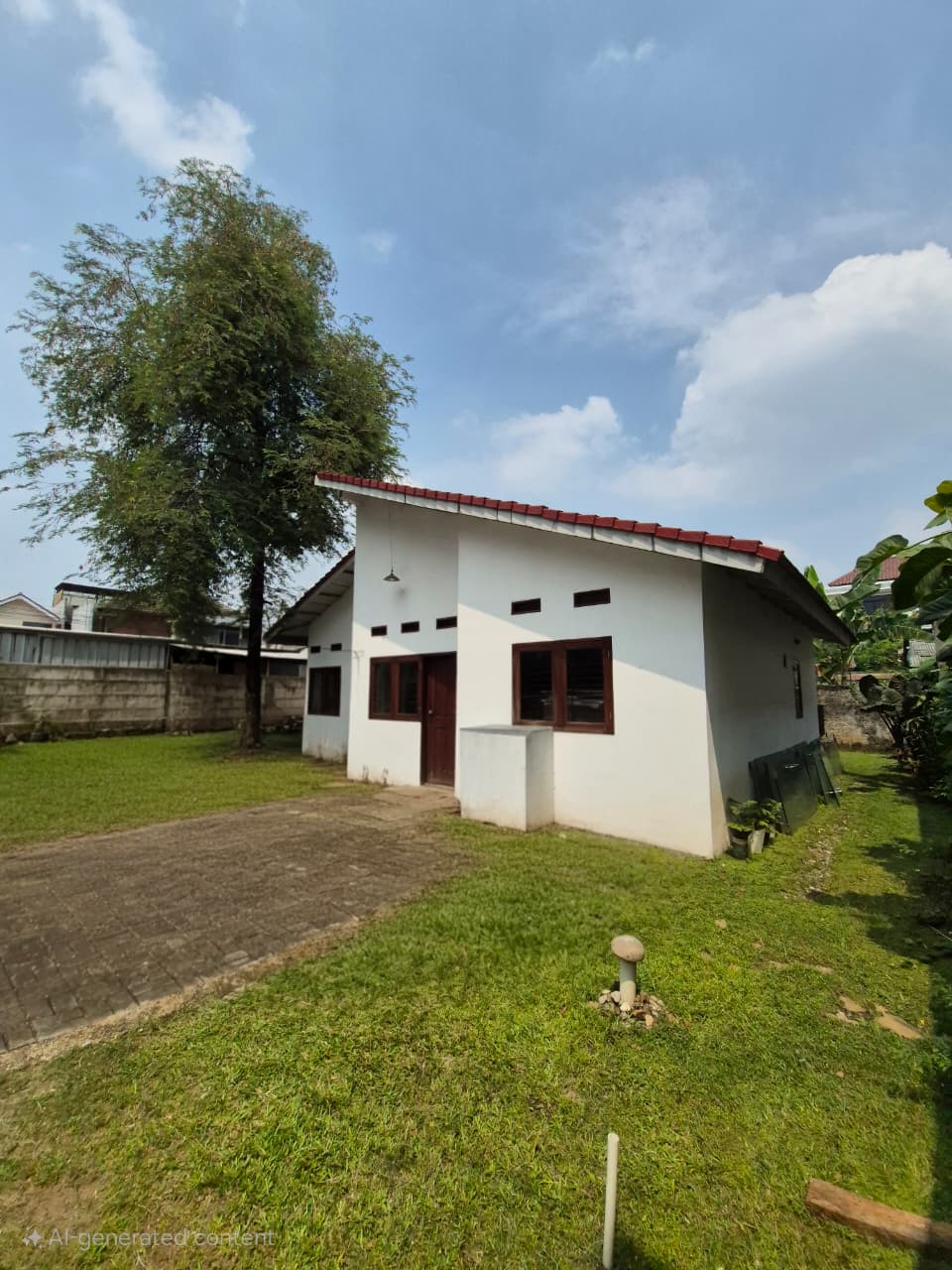 Dijual tanah hunian di Pondok Pinang, Kebayoran Lama, Jakarta
