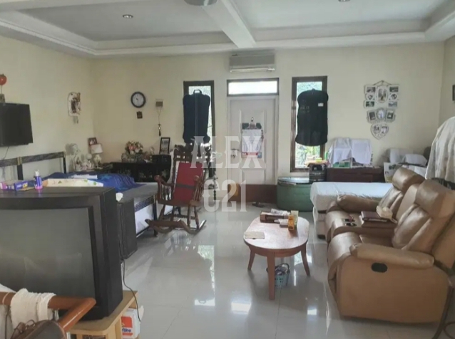 Dijual Rukan Kav DKI, Joglo, Kembangan, Jakarta Barat